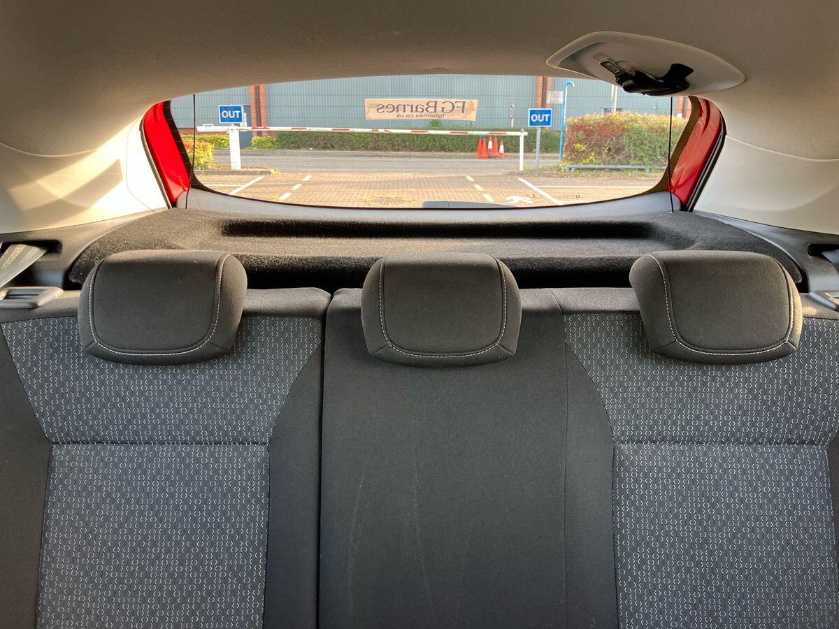 Used Vauxhall Crossland 2022 for sale - 76360322: Photo 56