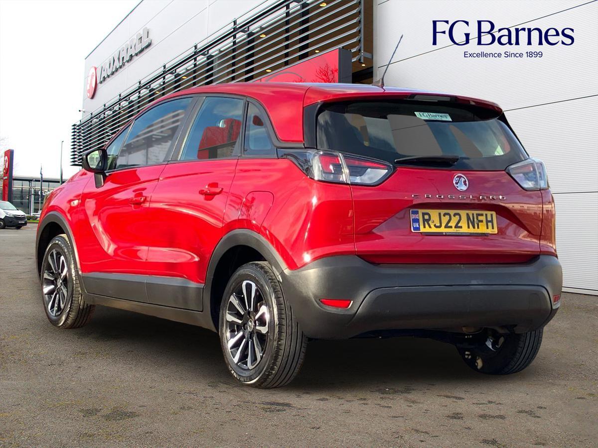 Used Vauxhall Crossland 2022 for sale - 76360322: Photo 6