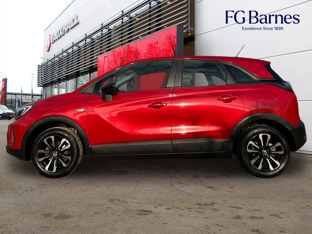 Used Vauxhall Crossland 2022 for sale - 76360322: Photo 7