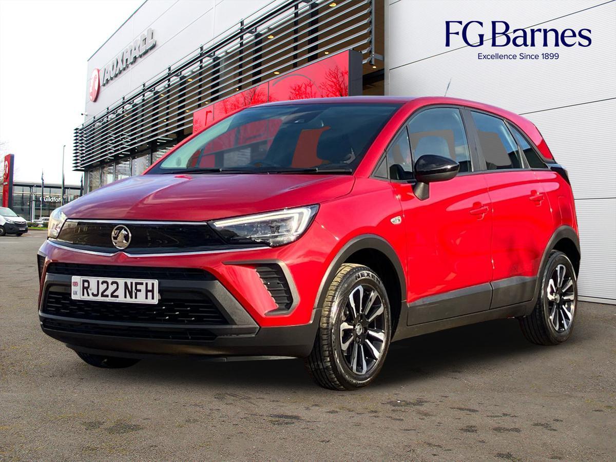 Used Vauxhall Crossland 2022 for sale - 76360322: Photo 9