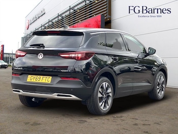 Used Vauxhall Grandland X 2019 for sale - 75826766: Photo