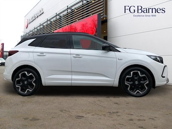 Used Vauxhall Grandland 2023 for sale - 75978289: Photo