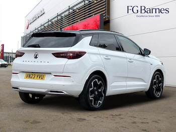 Used Vauxhall Grandland 2023 for sale - 75978289: Photo