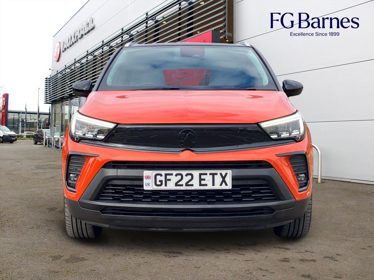 Used Vauxhall Crossland 2022 for sale - 76359941: Photo 10