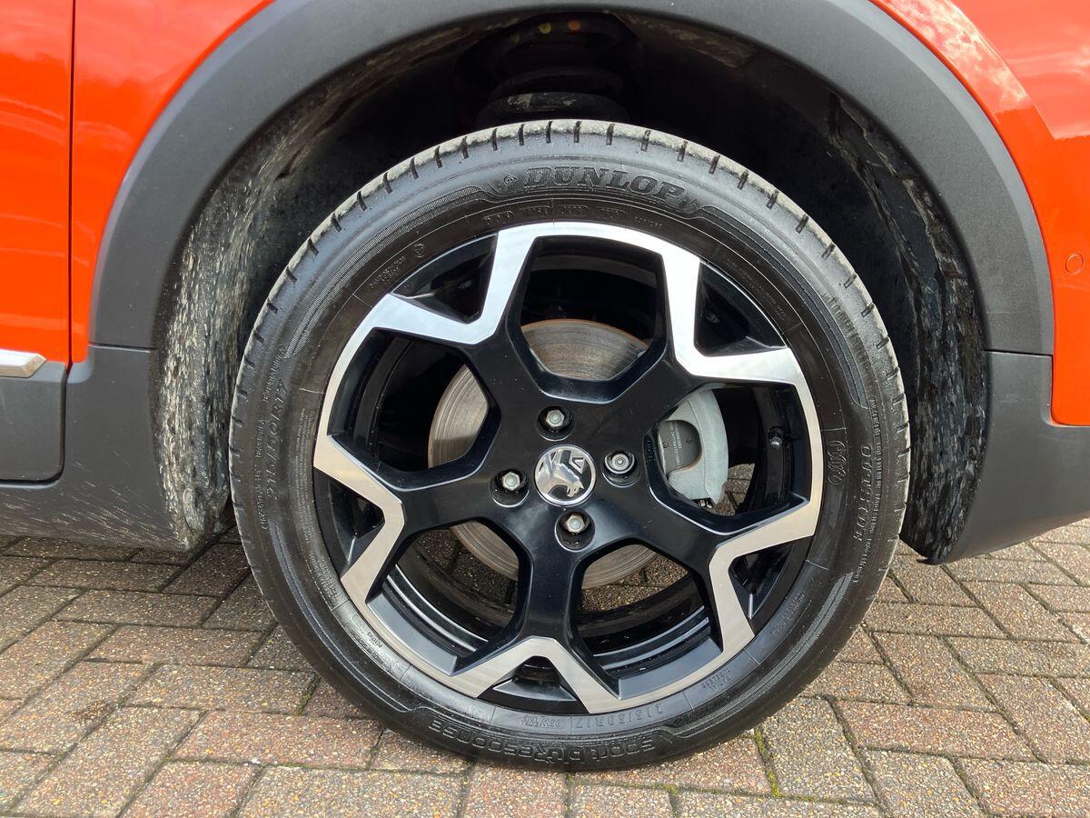 Used Vauxhall Crossland 2022 for sale - 76359941: Photo 11