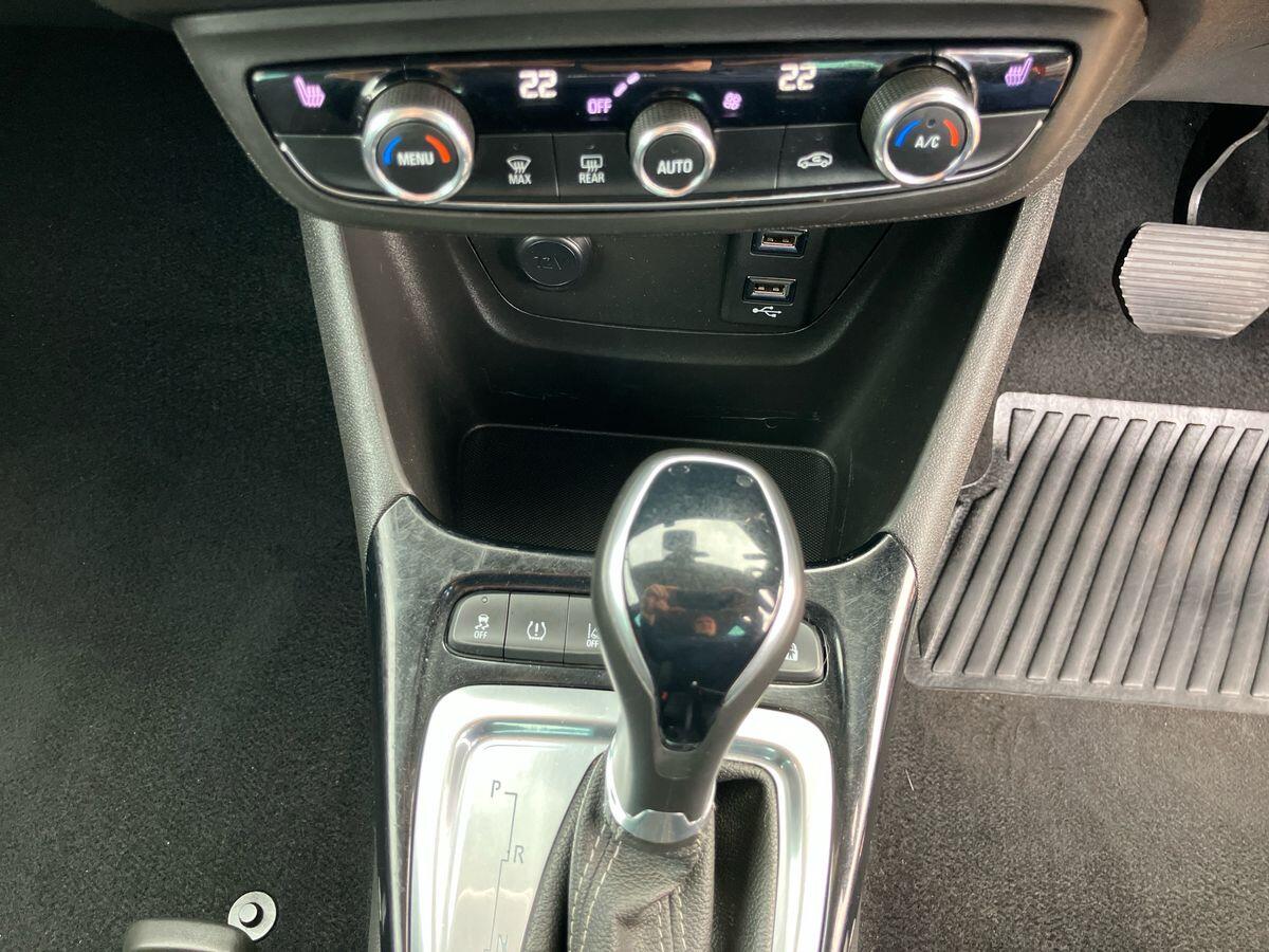 Used Vauxhall Crossland 2022 for sale - 76359941: Photo 19
