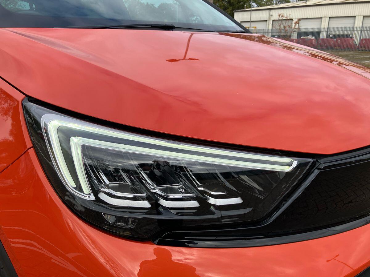 Used Vauxhall Crossland 2022 for sale - 76359941: Photo 31