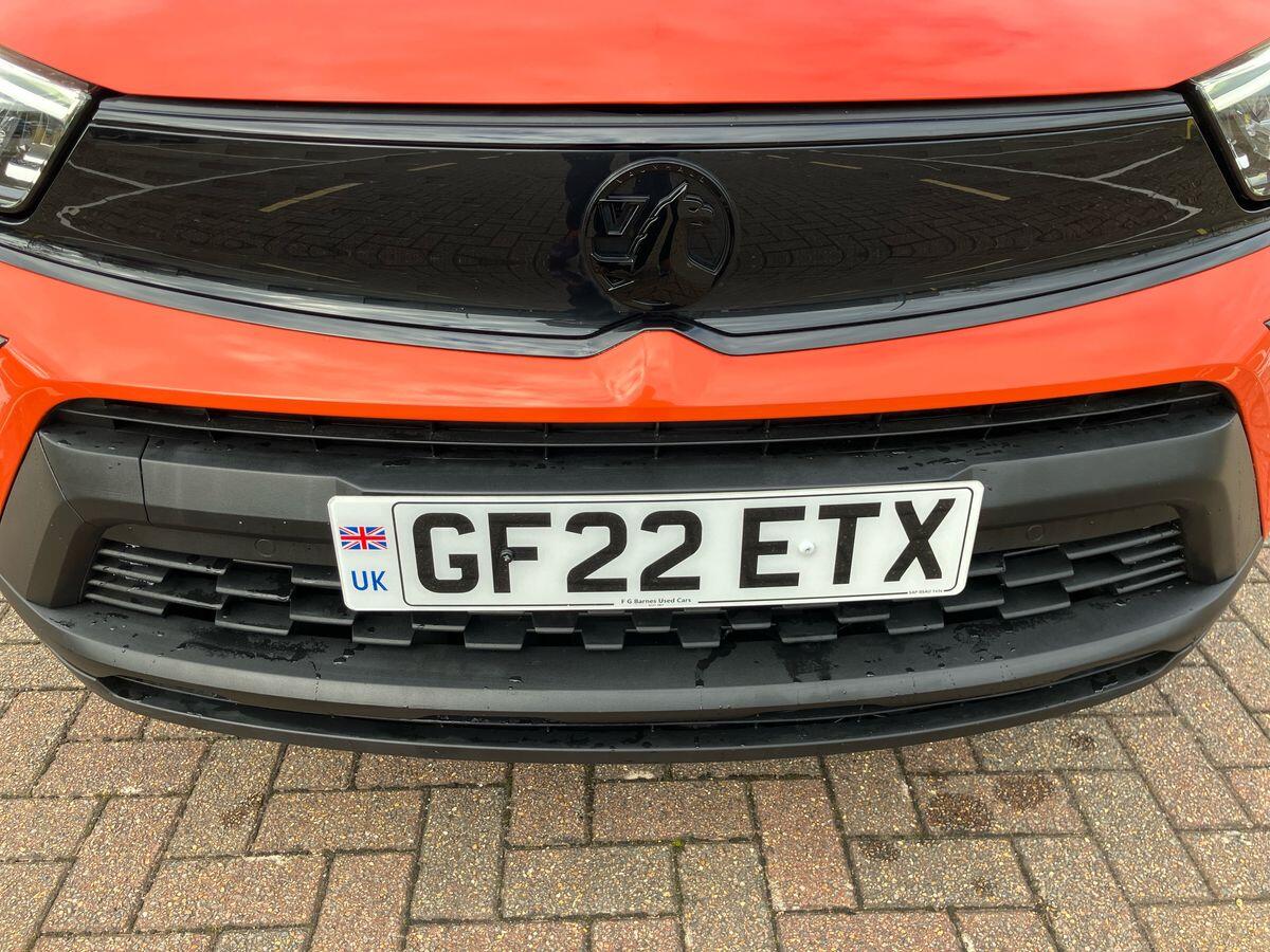 Used Vauxhall Crossland 2022 for sale - 76359941: Photo 33