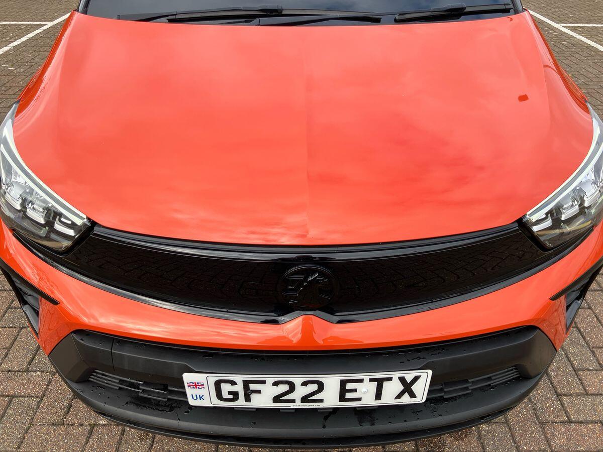 Used Vauxhall Crossland 2022 for sale - 76359941: Photo 34