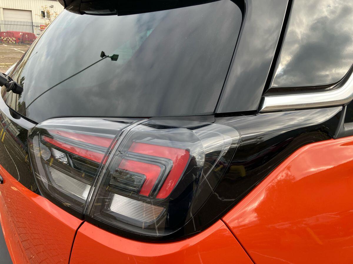 Used Vauxhall Crossland 2022 for sale - 76359941: Photo 38