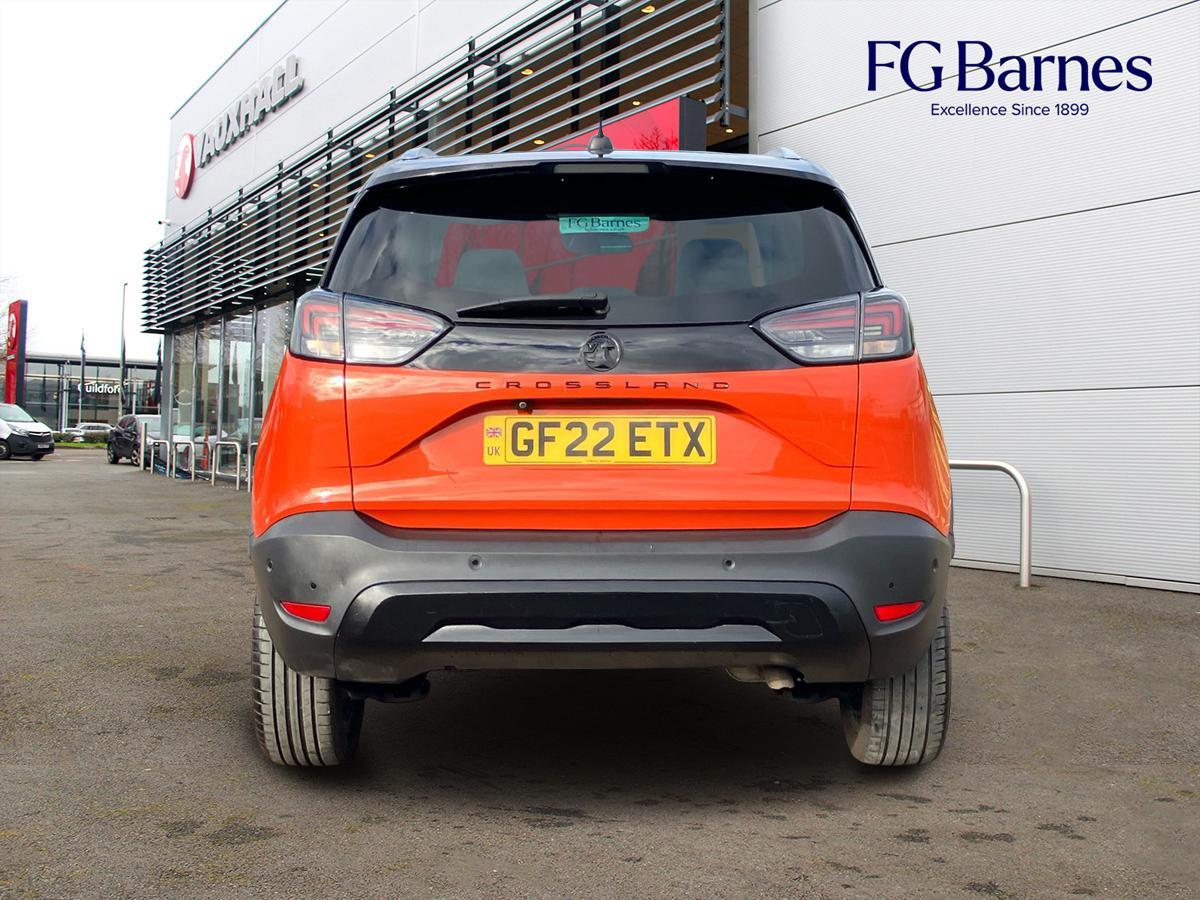 Used Vauxhall Crossland 2022 for sale - 76359941: Photo 5