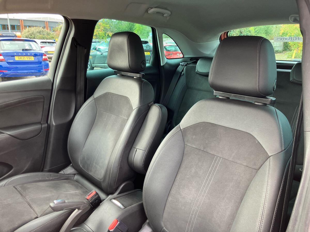 Used Vauxhall Crossland 2022 for sale - 76359941: Photo 51