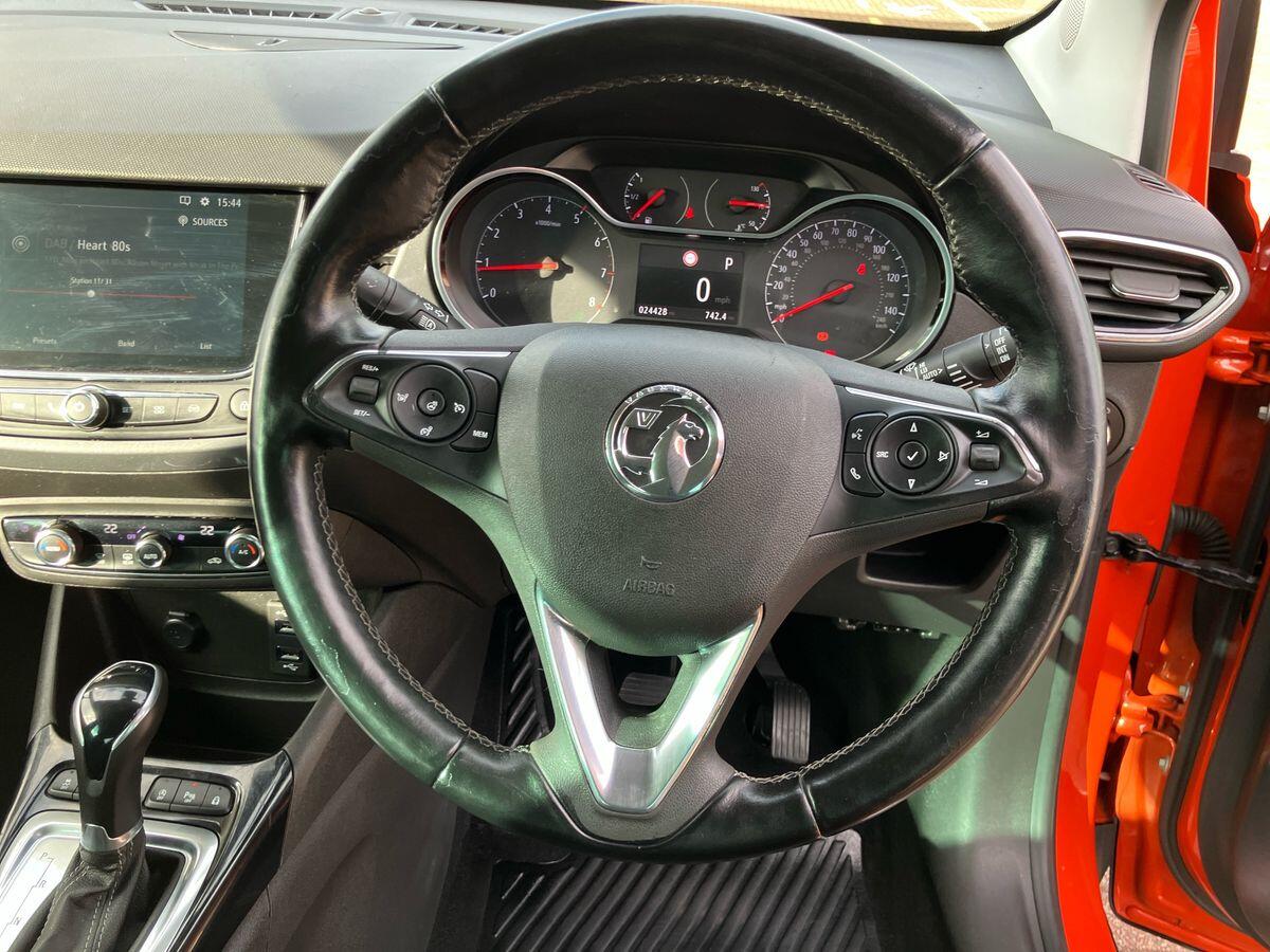 Used Vauxhall Crossland 2022 for sale - 76359941: Photo 56