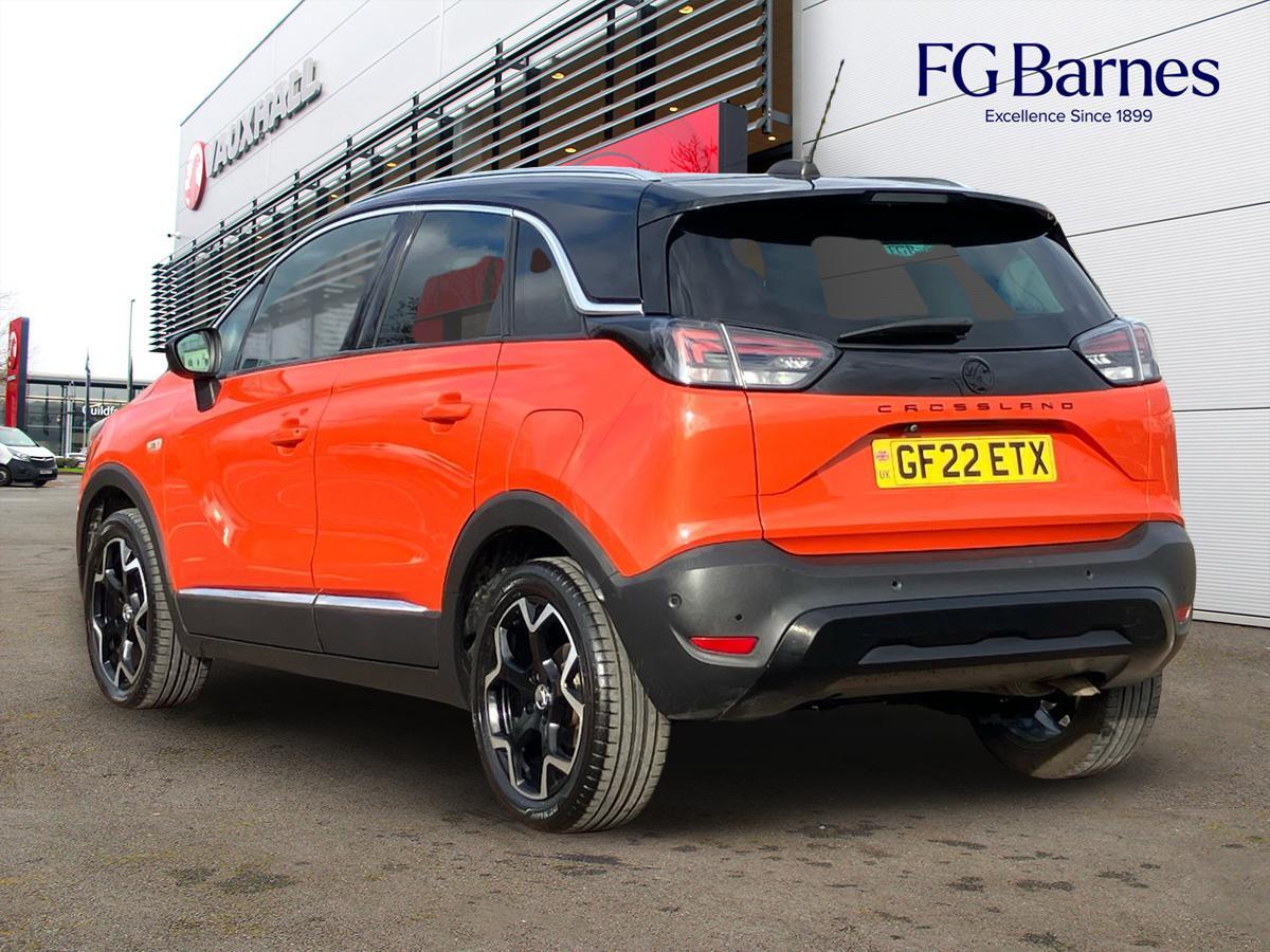 Used Vauxhall Crossland 2022 for sale - 76359941: Photo 6