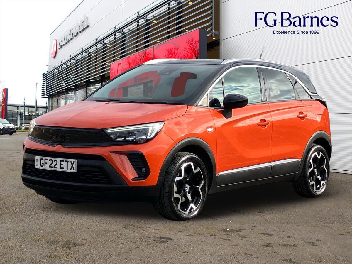 Used Vauxhall Crossland 2022 for sale - 76359941: Photo 9