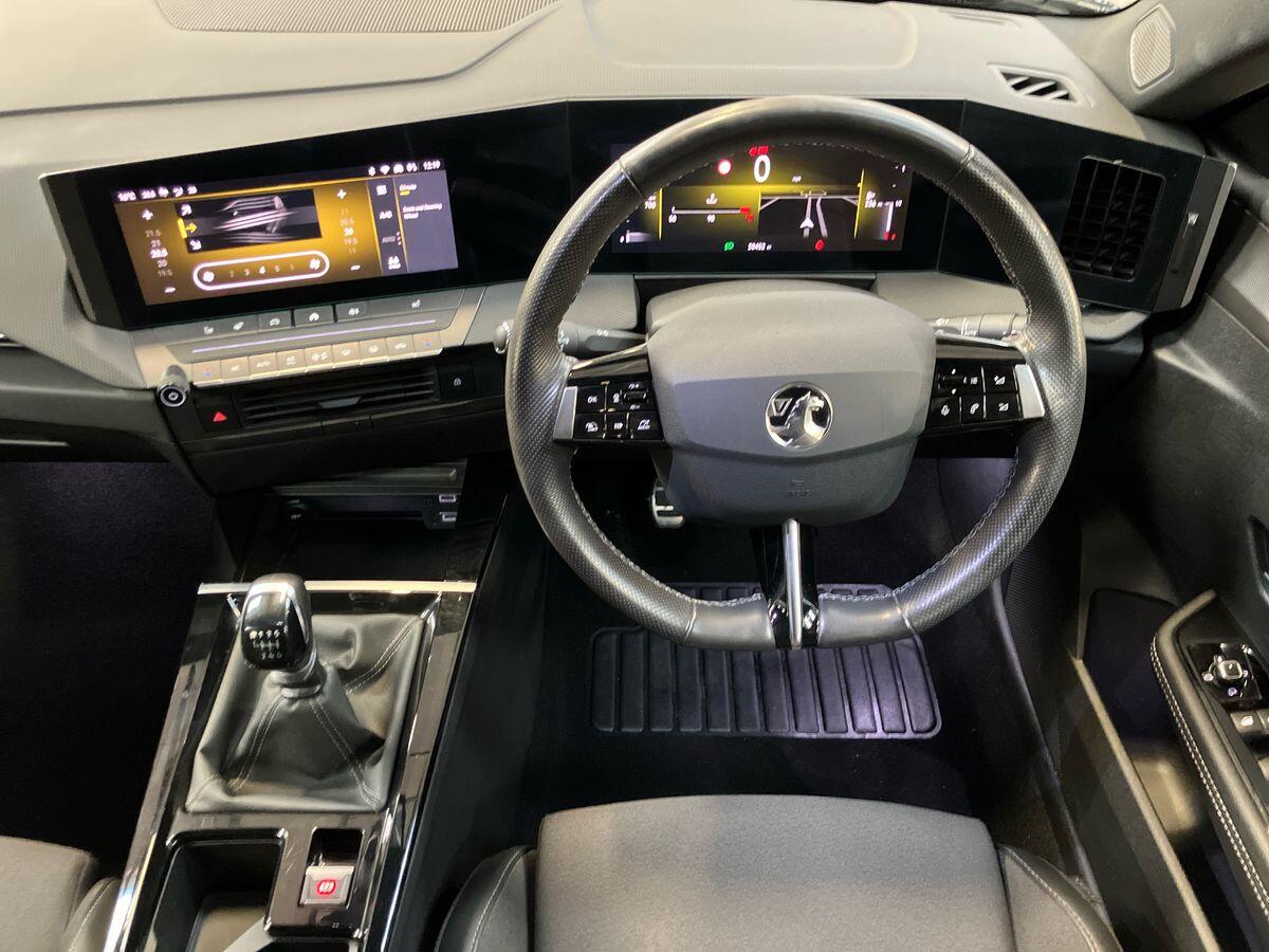 Used Vauxhall Astra 2023 for sale - 77091002: Photo 14