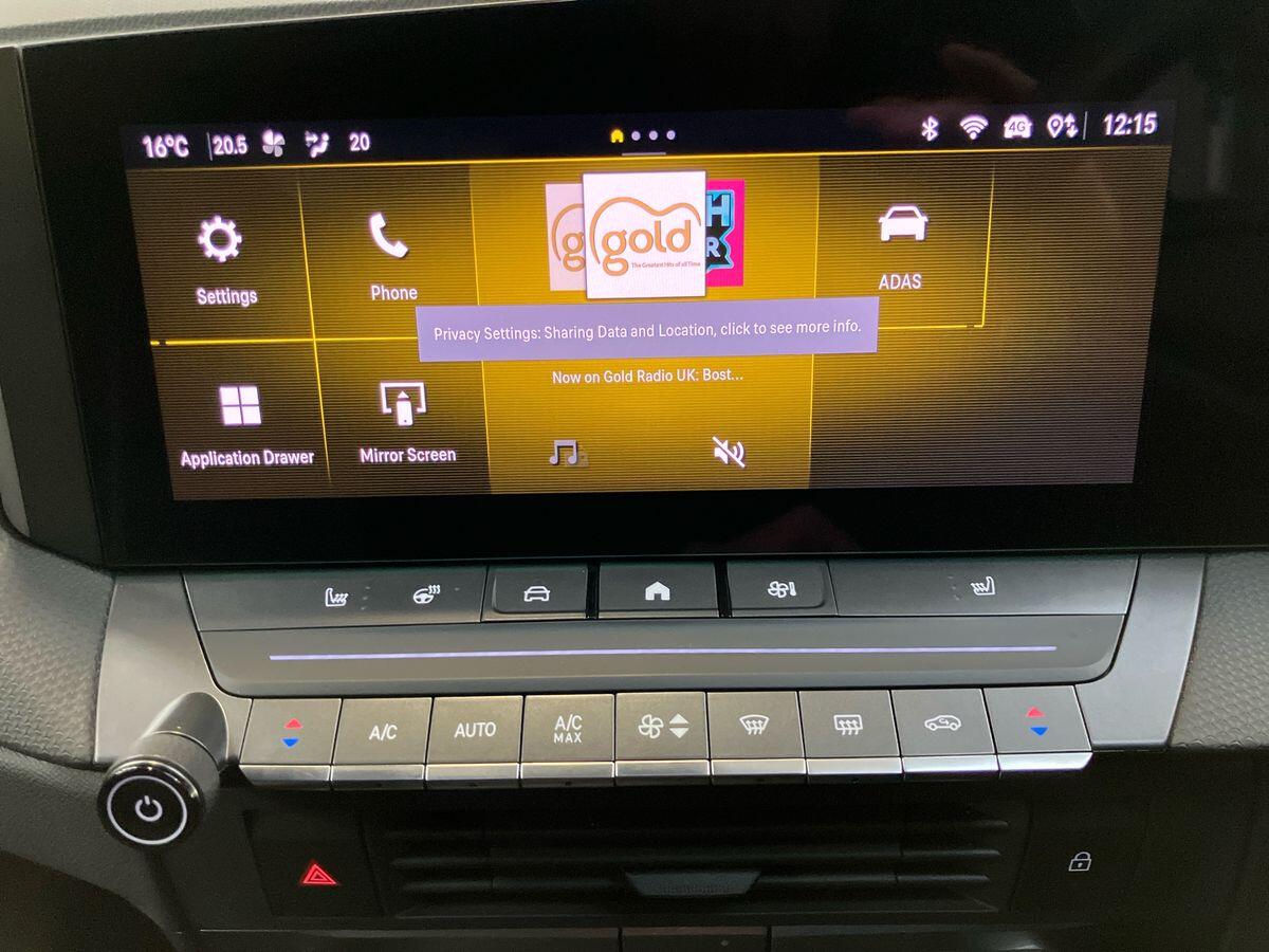 Used Vauxhall Astra 2023 for sale - 77091002: Photo 22