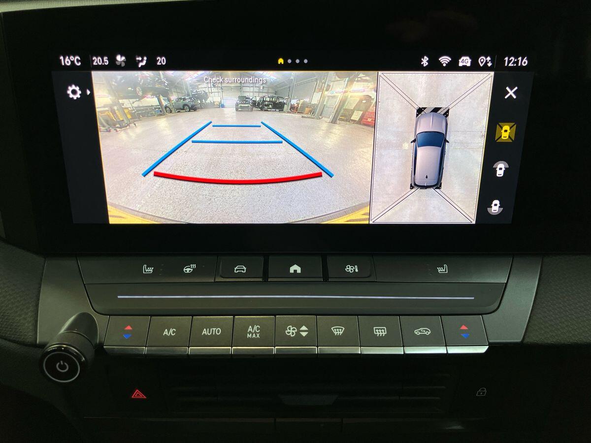 Used Vauxhall Astra 2023 for sale - 77091002: Photo 25