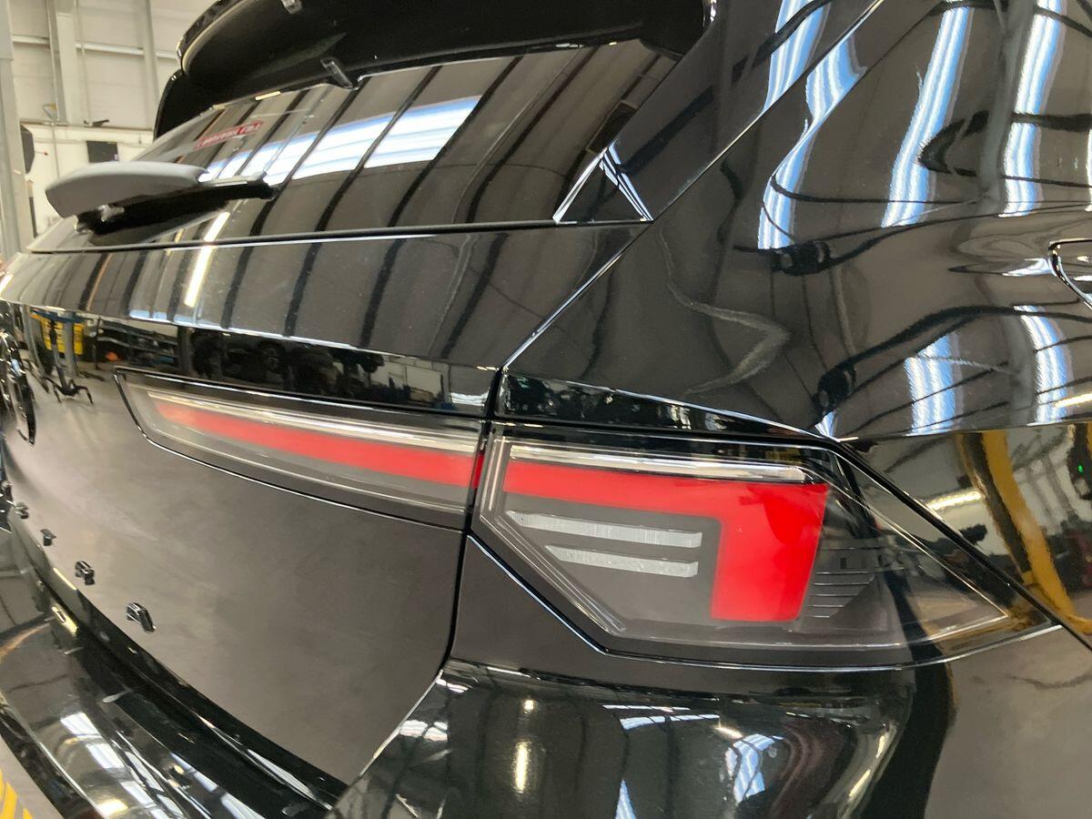 Used Vauxhall Astra 2023 for sale - 77091002: Photo 44