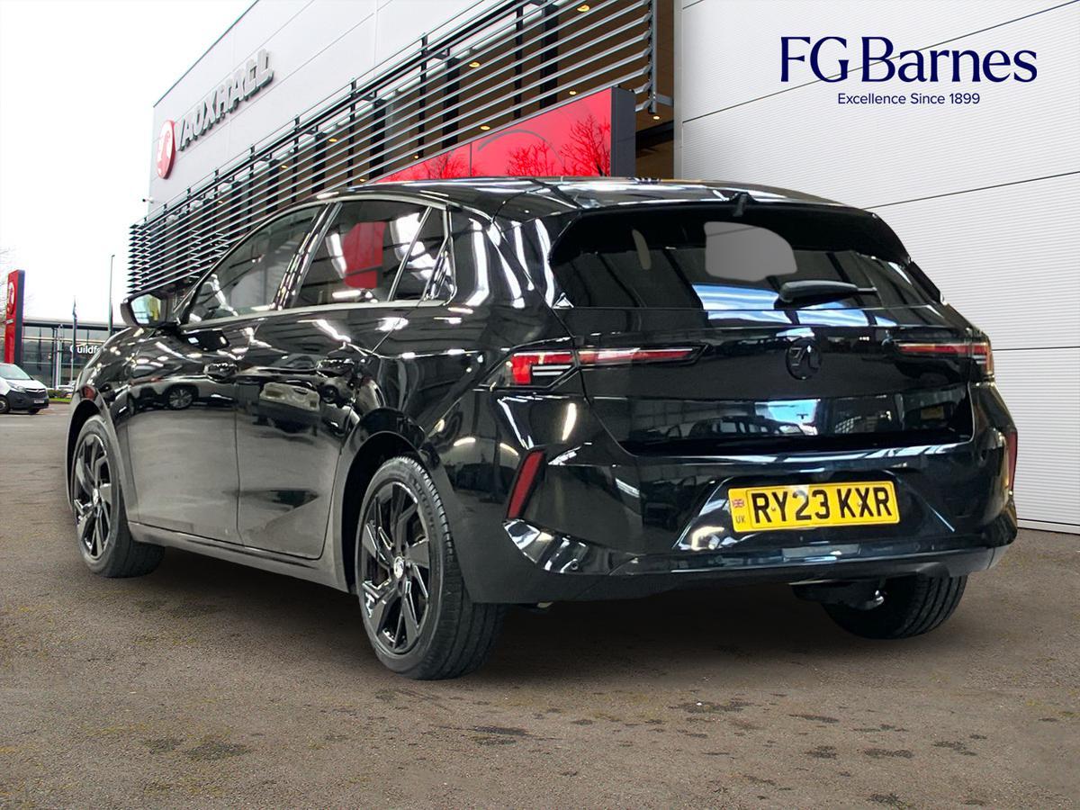 Used Vauxhall Astra 2023 for sale - 77091002: Photo 6
