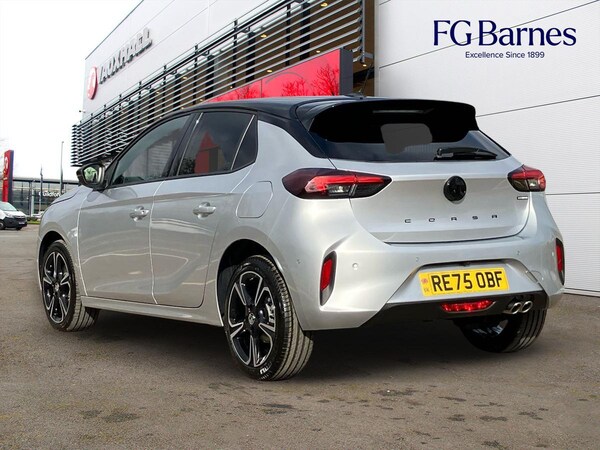 Used Vauxhall Corsa 2025 for sale - 76214688: Photo 6