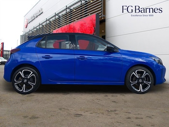 Used Vauxhall Corsa 2023 for sale - 75884139: Photo