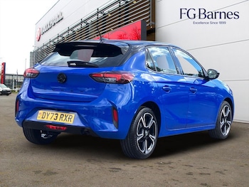 Used Vauxhall Corsa 2023 for sale - 75884139: Photo