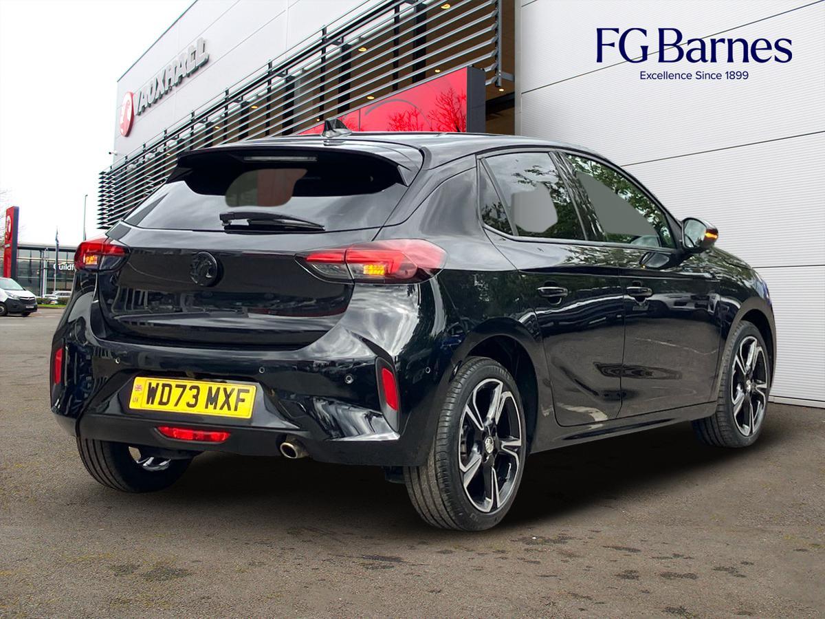 Used Vauxhall Corsa 2024 for sale - 76485802: Photo 3