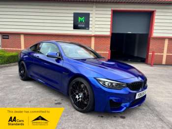 2019 3L M4 2dr Auto