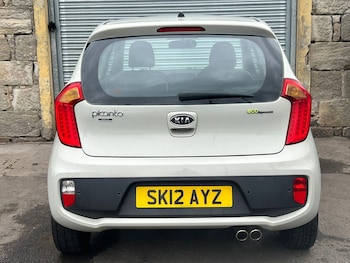 Used Kia Picanto 2012 for sale - 79406091: Photo