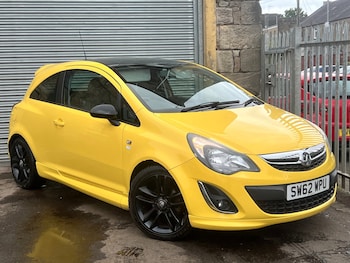 Used Vauxhall Corsa 2012 for sale - 79406106: Photo