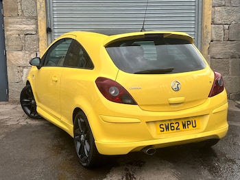 Used Vauxhall Corsa 2012 for sale - 79406106: Photo