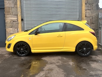 Used Vauxhall Corsa 2012 for sale - 79406106: Photo