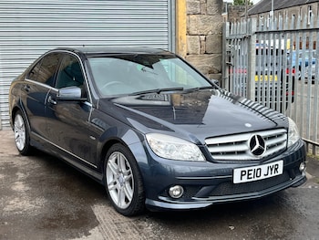 Used Mercedes-Benz C Class 2010 for sale - 78900567: Photo