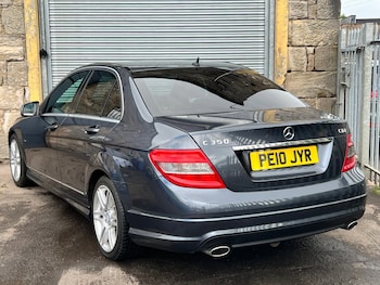 Used Mercedes-Benz C Class 2010 for sale - 78900567: Photo
