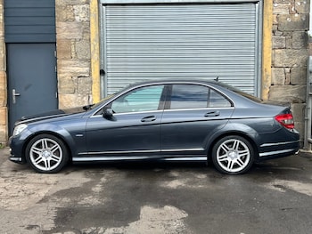 Used Mercedes-Benz C Class 2010 for sale - 78900567: Photo