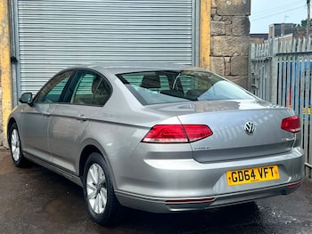 Used Volkswagen Passat 2015 for sale - 78844424: Photo