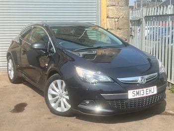 Used Vauxhall Astra GTC 2013 for sale - 79406093: Photo