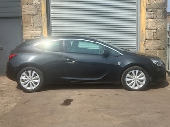 Used Vauxhall Astra GTC 2013 for sale - 79406093: Photo