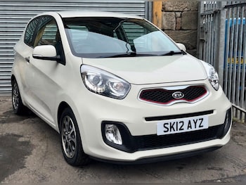 Used Kia Picanto 2012 for sale - 78924280: Photo