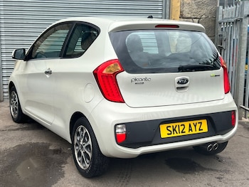 Used Kia Picanto 2012 for sale - 78924280: Photo