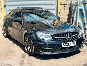Used Mercedes-Benz C Class 2014 for sale - 78936565: Photo