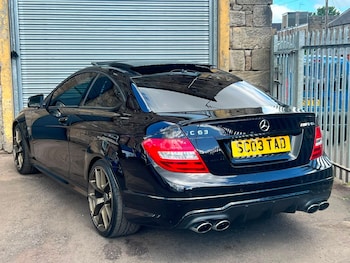 Used Mercedes-Benz C Class 2014 for sale - 78936565: Photo