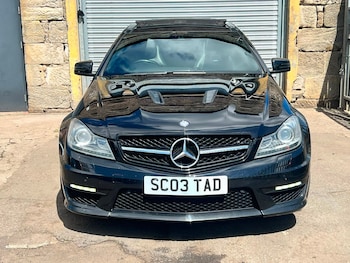 Used Mercedes-Benz C Class 2014 for sale - 78936565: Photo