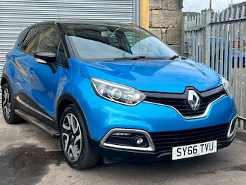 Used Renault Captur 2016 for sale - 78844417: Photo