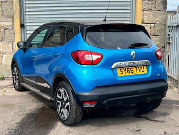 Used Renault Captur 2016 for sale - 78844417: Photo