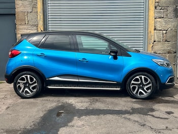 Used Renault Captur 2016 for sale - 78844417: Photo