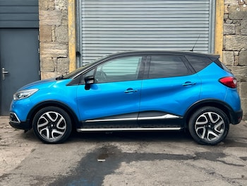 Used Renault Captur 2016 for sale - 78844417: Photo