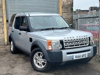 Used Land Rover Discovery 3 2007 for sale - 78977988: Photo