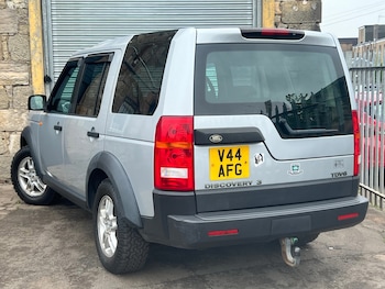 Used Land Rover Discovery 3 2007 for sale - 78977988: Photo